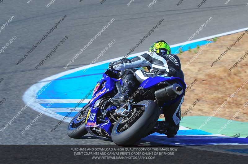 20 to 22th july 2013;Jerez;event digital images;motorbikes;no limits;peter wileman photography;trackday;trackday digital images