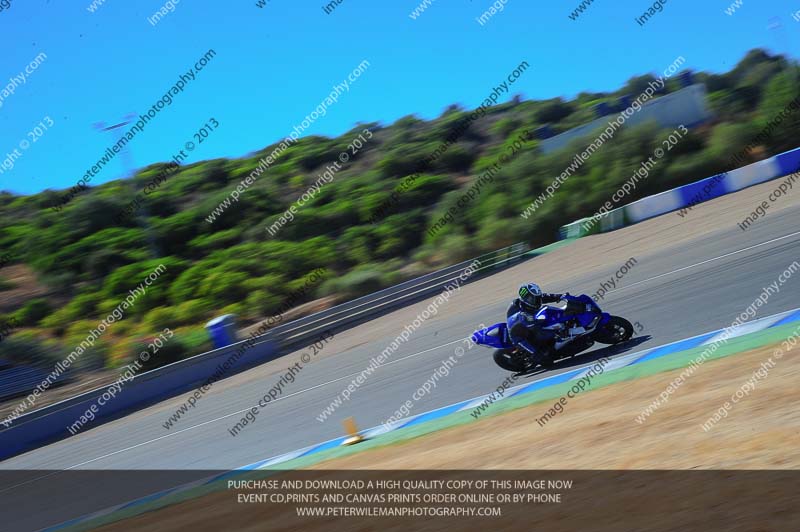 20 to 22th july 2013;Jerez;event digital images;motorbikes;no limits;peter wileman photography;trackday;trackday digital images