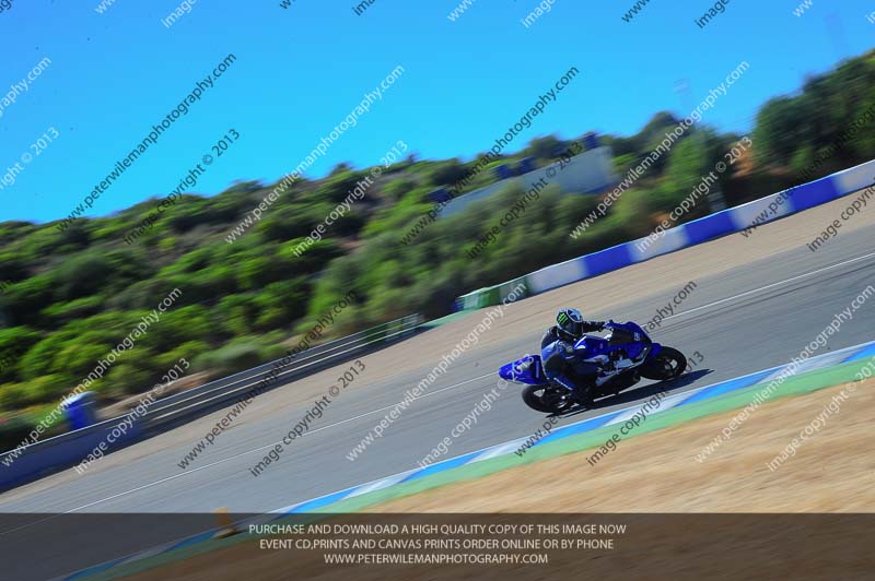 20 to 22th july 2013;Jerez;event digital images;motorbikes;no limits;peter wileman photography;trackday;trackday digital images