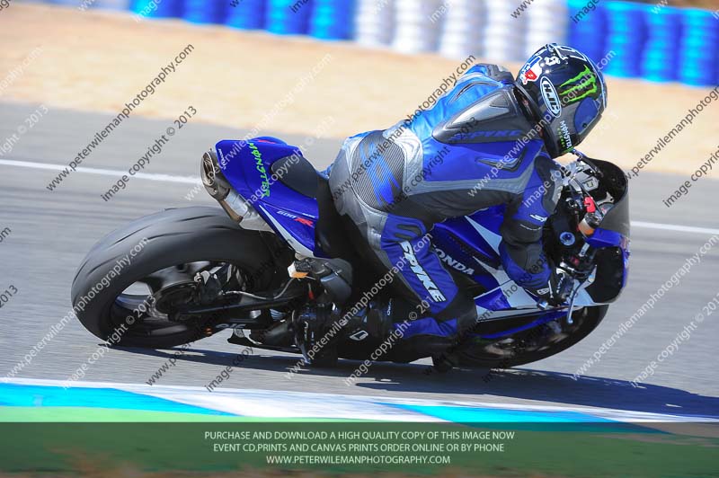 20 to 22th july 2013;Jerez;event digital images;motorbikes;no limits;peter wileman photography;trackday;trackday digital images