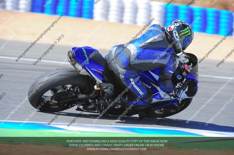 20 to 22th july 2013;Jerez;event digital images;motorbikes;no limits;peter wileman photography;trackday;trackday digital images