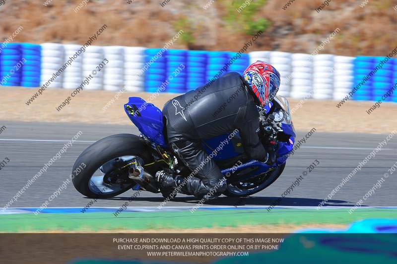 20 to 22th july 2013;Jerez;event digital images;motorbikes;no limits;peter wileman photography;trackday;trackday digital images