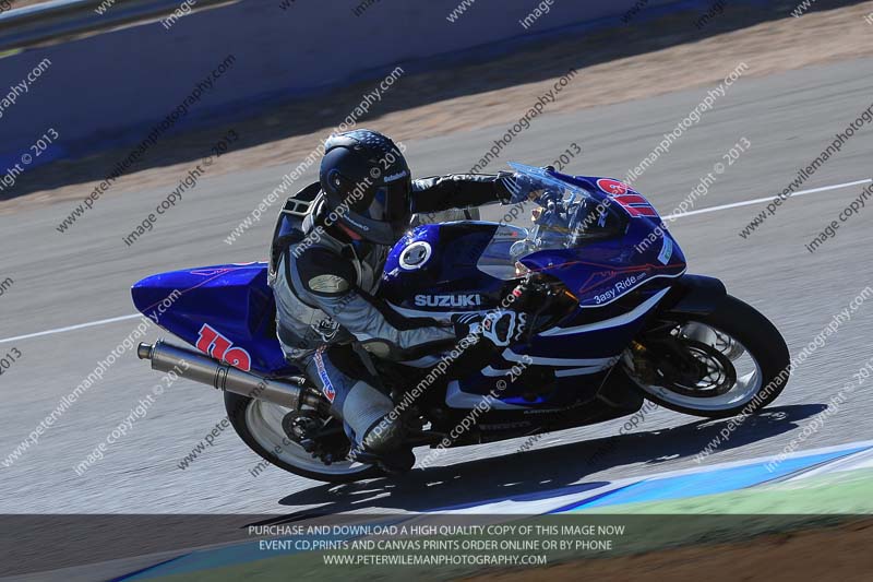 20 to 22th july 2013;Jerez;event digital images;motorbikes;no limits;peter wileman photography;trackday;trackday digital images