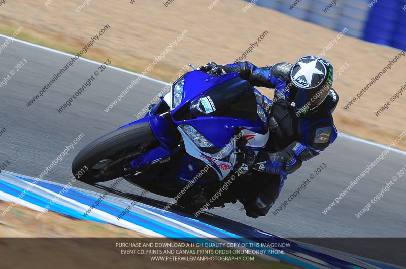 20 to 22th july 2013;Jerez;event digital images;motorbikes;no limits;peter wileman photography;trackday;trackday digital images