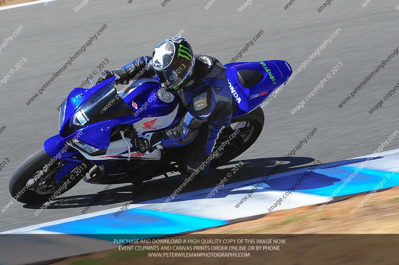 20 to 22th july 2013;Jerez;event digital images;motorbikes;no limits;peter wileman photography;trackday;trackday digital images