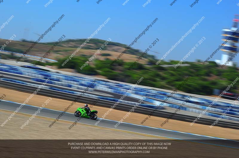 20 to 22th july 2013;Jerez;event digital images;motorbikes;no limits;peter wileman photography;trackday;trackday digital images