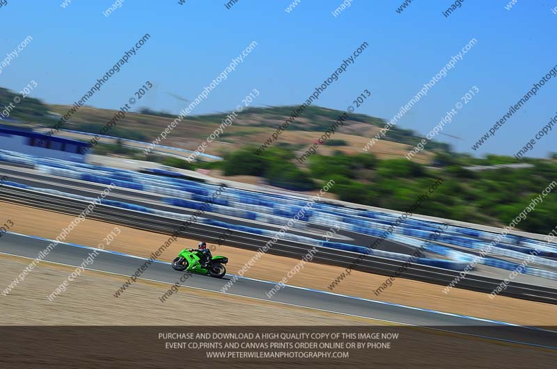 20 to 22th july 2013;Jerez;event digital images;motorbikes;no limits;peter wileman photography;trackday;trackday digital images