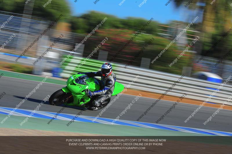 20 to 22th july 2013;Jerez;event digital images;motorbikes;no limits;peter wileman photography;trackday;trackday digital images