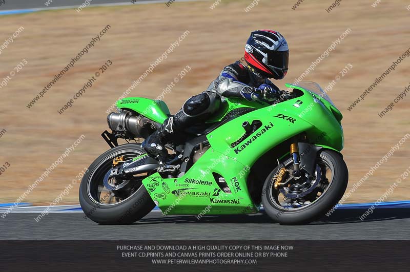 20 to 22th july 2013;Jerez;event digital images;motorbikes;no limits;peter wileman photography;trackday;trackday digital images