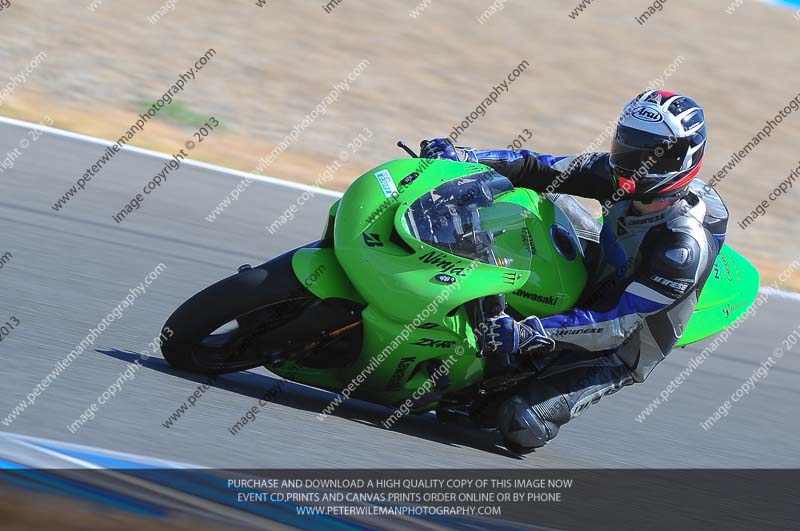 20 to 22th july 2013;Jerez;event digital images;motorbikes;no limits;peter wileman photography;trackday;trackday digital images