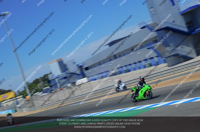 20 to 22th july 2013;Jerez;event digital images;motorbikes;no limits;peter wileman photography;trackday;trackday digital images