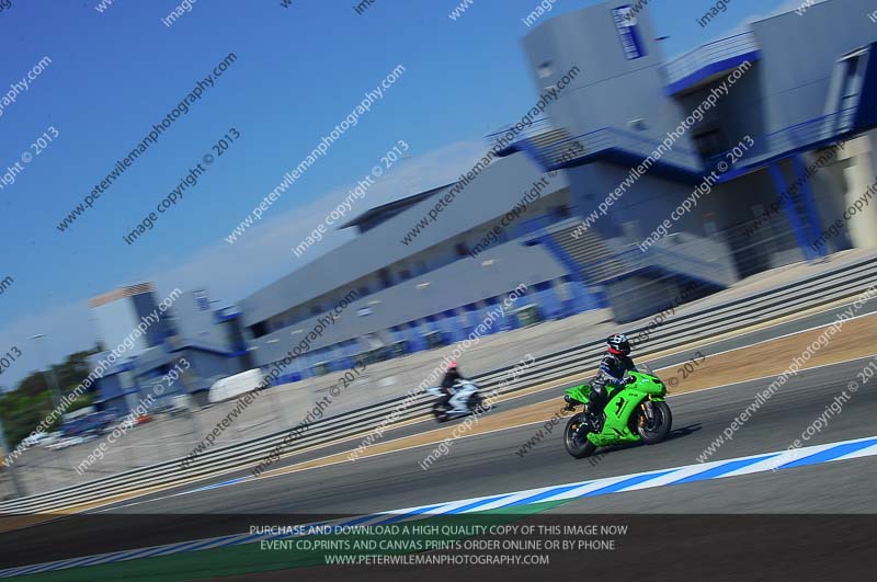 20 to 22th july 2013;Jerez;event digital images;motorbikes;no limits;peter wileman photography;trackday;trackday digital images