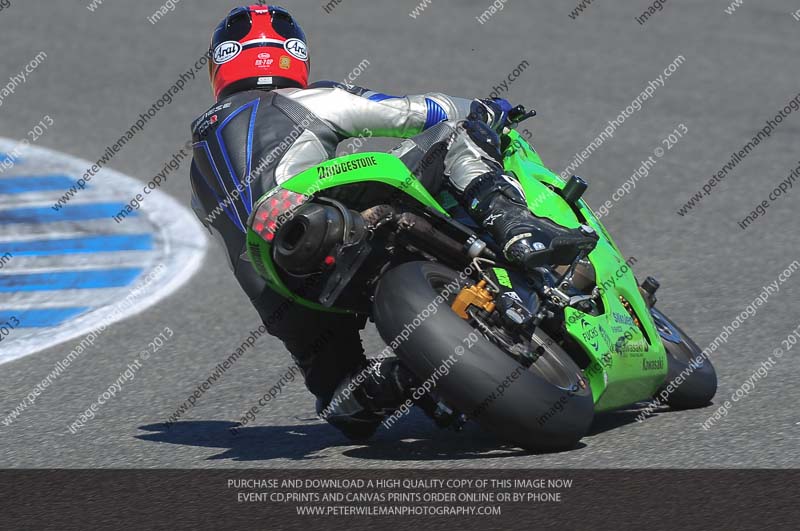 20 to 22th july 2013;Jerez;event digital images;motorbikes;no limits;peter wileman photography;trackday;trackday digital images