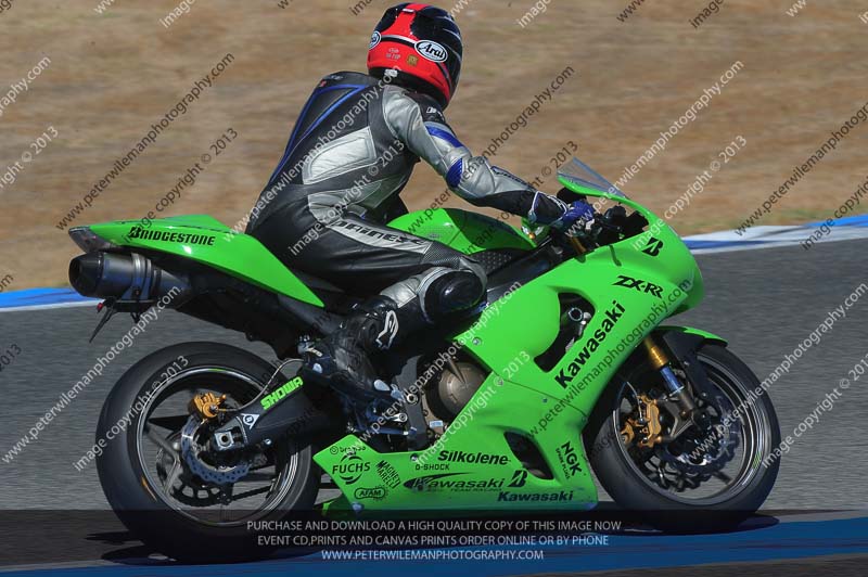 20 to 22th july 2013;Jerez;event digital images;motorbikes;no limits;peter wileman photography;trackday;trackday digital images