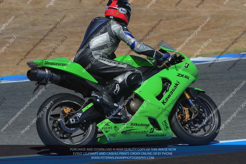 20 to 22th july 2013;Jerez;event digital images;motorbikes;no limits;peter wileman photography;trackday;trackday digital images