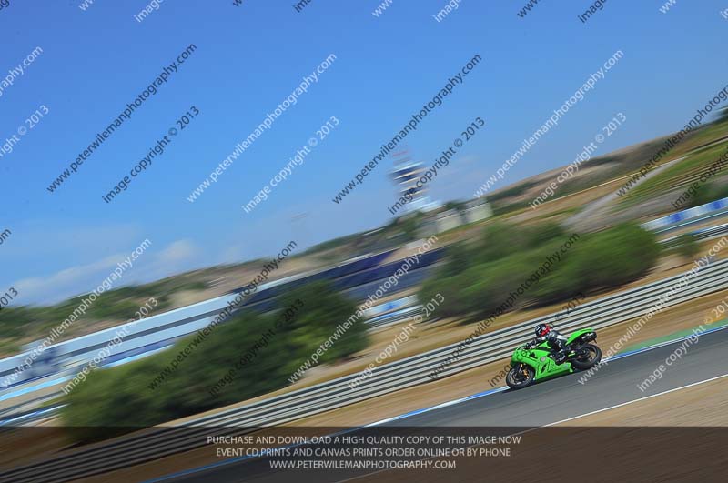 20 to 22th july 2013;Jerez;event digital images;motorbikes;no limits;peter wileman photography;trackday;trackday digital images