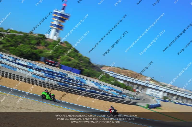 20 to 22th july 2013;Jerez;event digital images;motorbikes;no limits;peter wileman photography;trackday;trackday digital images