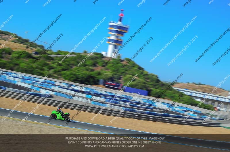 20 to 22th july 2013;Jerez;event digital images;motorbikes;no limits;peter wileman photography;trackday;trackday digital images