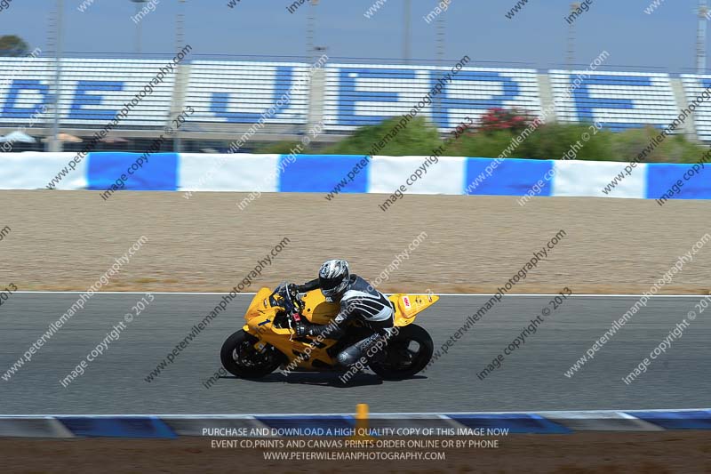 20 to 22th july 2013;Jerez;event digital images;motorbikes;no limits;peter wileman photography;trackday;trackday digital images