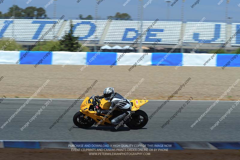 20 to 22th july 2013;Jerez;event digital images;motorbikes;no limits;peter wileman photography;trackday;trackday digital images