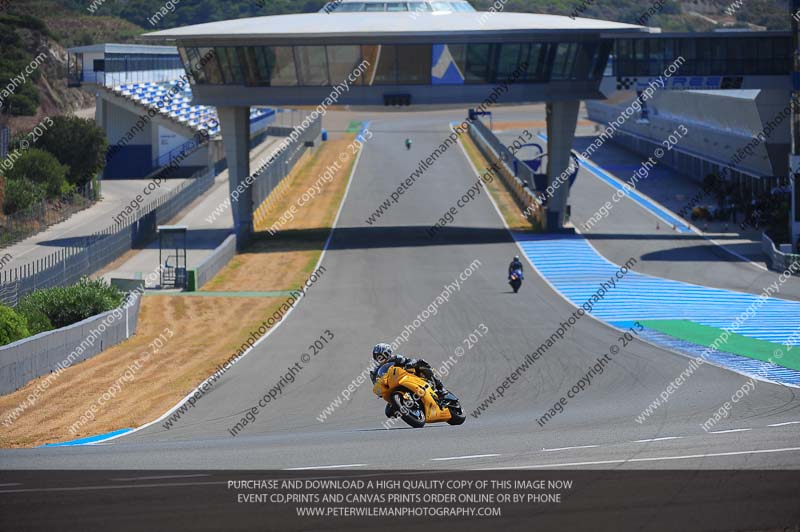 20 to 22th july 2013;Jerez;event digital images;motorbikes;no limits;peter wileman photography;trackday;trackday digital images