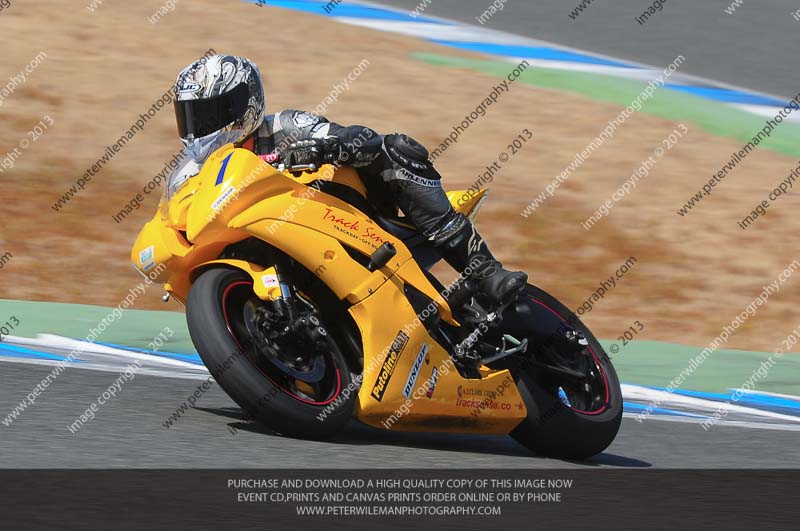 20 to 22th july 2013;Jerez;event digital images;motorbikes;no limits;peter wileman photography;trackday;trackday digital images