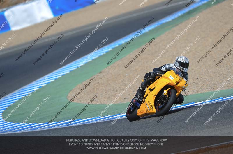 20 to 22th july 2013;Jerez;event digital images;motorbikes;no limits;peter wileman photography;trackday;trackday digital images