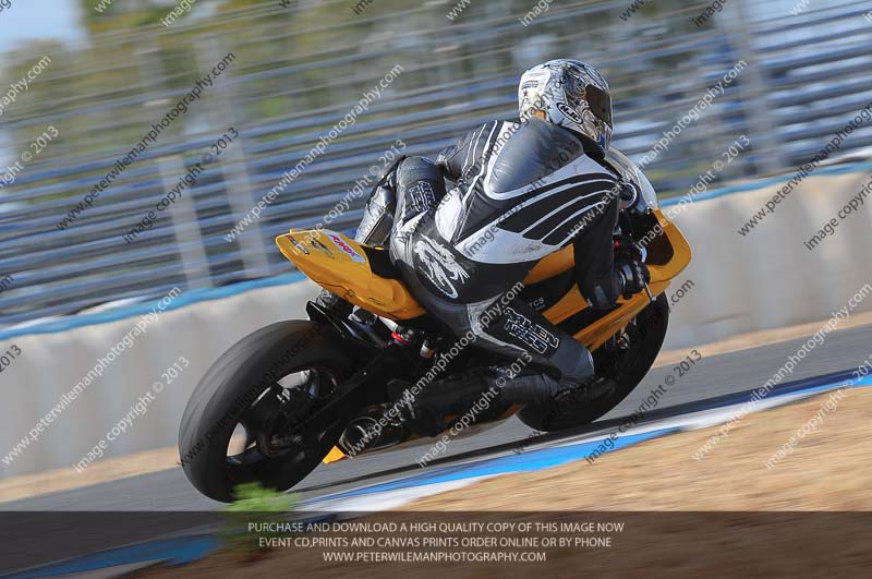 20 to 22th july 2013;Jerez;event digital images;motorbikes;no limits;peter wileman photography;trackday;trackday digital images