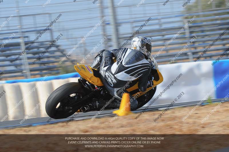 20 to 22th july 2013;Jerez;event digital images;motorbikes;no limits;peter wileman photography;trackday;trackday digital images