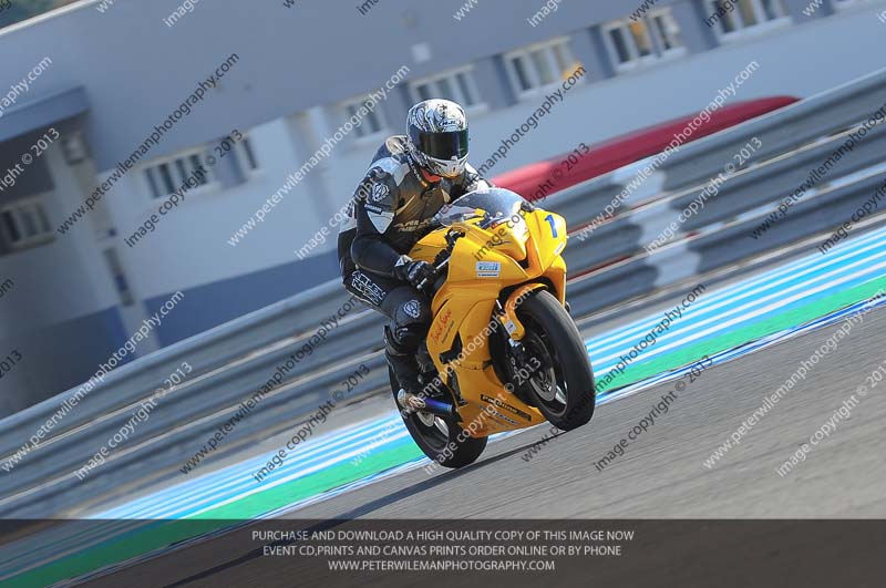 20 to 22th july 2013;Jerez;event digital images;motorbikes;no limits;peter wileman photography;trackday;trackday digital images