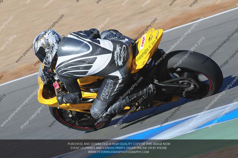 20 to 22th july 2013;Jerez;event digital images;motorbikes;no limits;peter wileman photography;trackday;trackday digital images