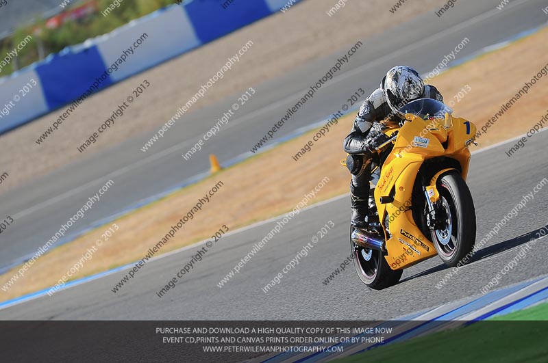 20 to 22th july 2013;Jerez;event digital images;motorbikes;no limits;peter wileman photography;trackday;trackday digital images