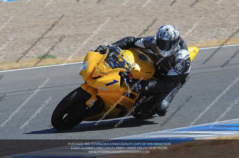 20 to 22th july 2013;Jerez;event digital images;motorbikes;no limits;peter wileman photography;trackday;trackday digital images