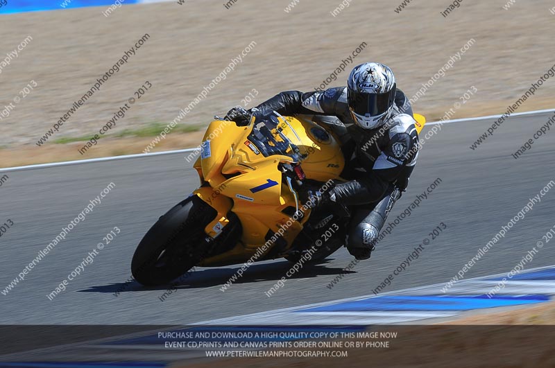 20 to 22th july 2013;Jerez;event digital images;motorbikes;no limits;peter wileman photography;trackday;trackday digital images