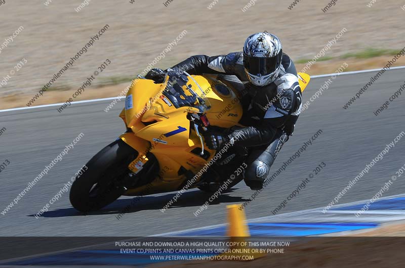 20 to 22th july 2013;Jerez;event digital images;motorbikes;no limits;peter wileman photography;trackday;trackday digital images