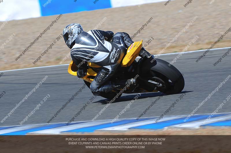 20 to 22th july 2013;Jerez;event digital images;motorbikes;no limits;peter wileman photography;trackday;trackday digital images