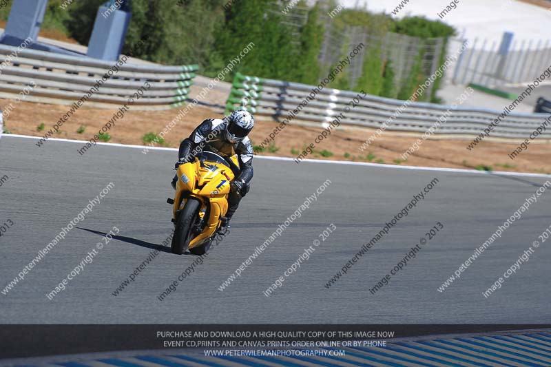 20 to 22th july 2013;Jerez;event digital images;motorbikes;no limits;peter wileman photography;trackday;trackday digital images