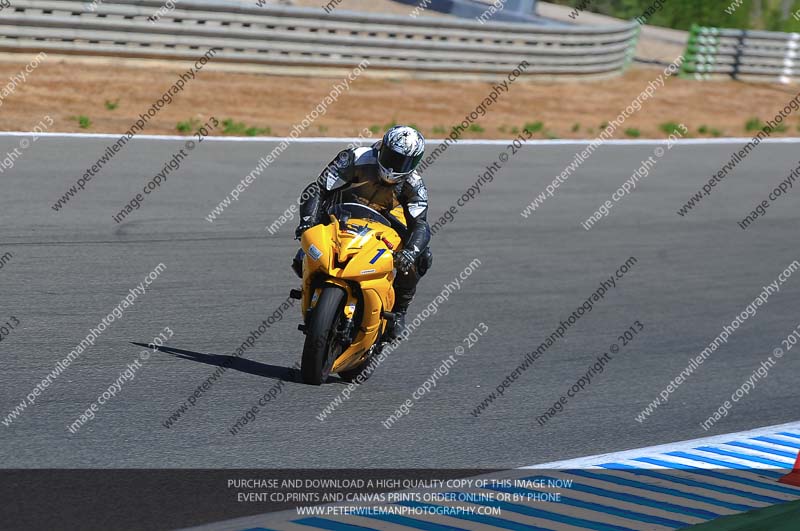 20 to 22th july 2013;Jerez;event digital images;motorbikes;no limits;peter wileman photography;trackday;trackday digital images