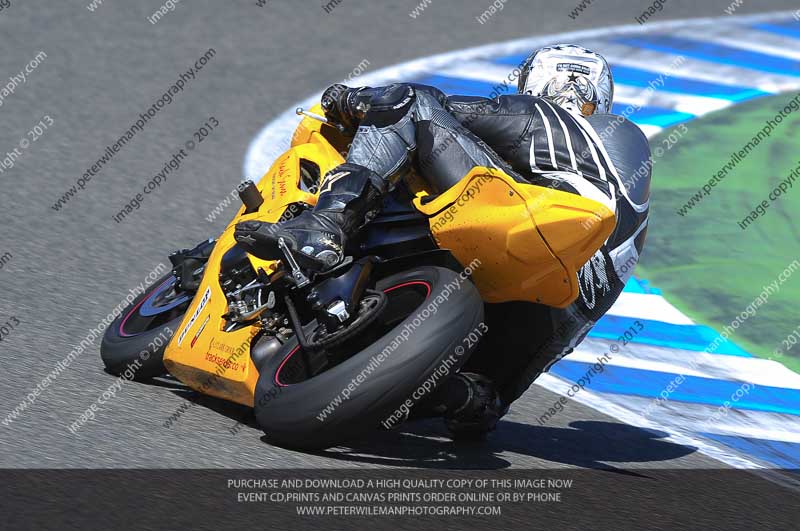 20 to 22th july 2013;Jerez;event digital images;motorbikes;no limits;peter wileman photography;trackday;trackday digital images