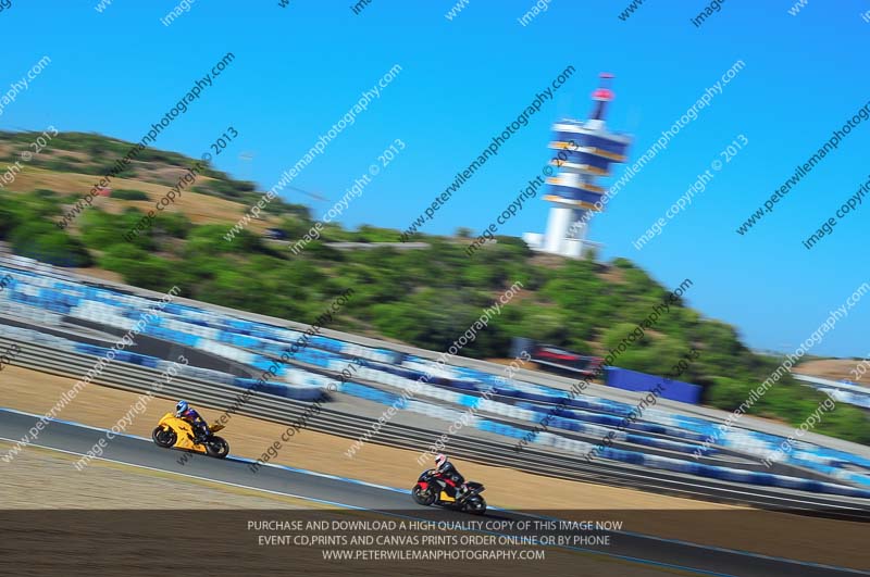 20 to 22th july 2013;Jerez;event digital images;motorbikes;no limits;peter wileman photography;trackday;trackday digital images