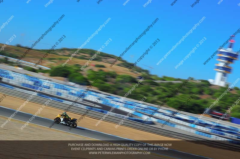 20 to 22th july 2013;Jerez;event digital images;motorbikes;no limits;peter wileman photography;trackday;trackday digital images