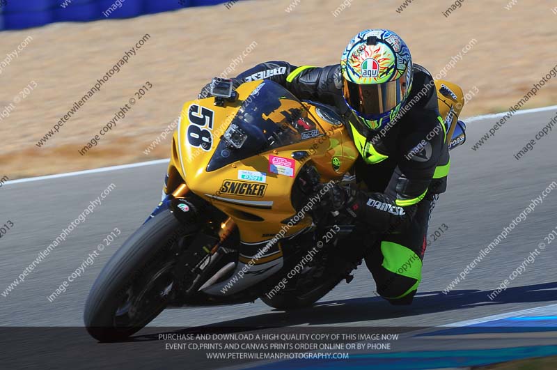 20 to 22th july 2013;Jerez;event digital images;motorbikes;no limits;peter wileman photography;trackday;trackday digital images