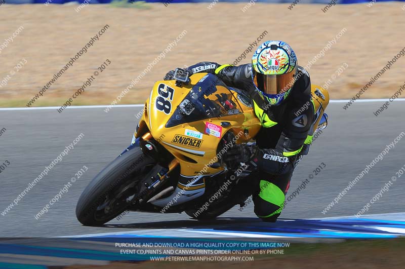 20 to 22th july 2013;Jerez;event digital images;motorbikes;no limits;peter wileman photography;trackday;trackday digital images