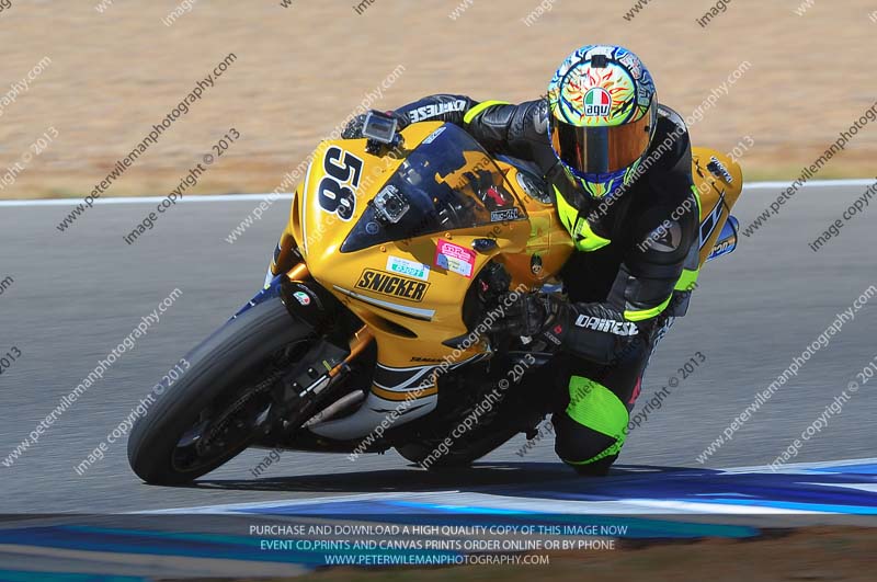 20 to 22th july 2013;Jerez;event digital images;motorbikes;no limits;peter wileman photography;trackday;trackday digital images