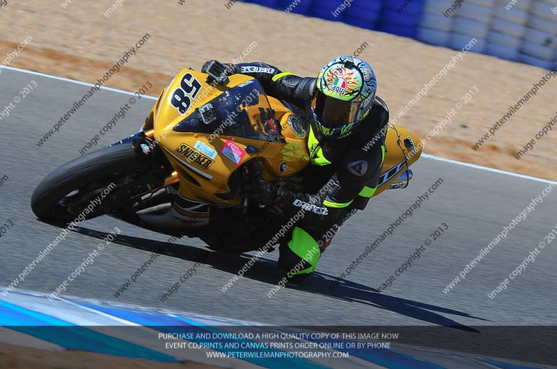 20 to 22th july 2013;Jerez;event digital images;motorbikes;no limits;peter wileman photography;trackday;trackday digital images