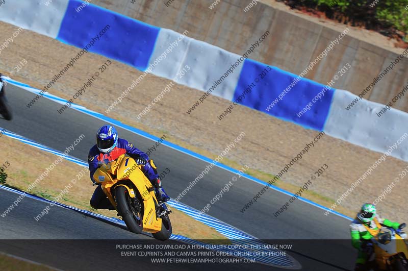 20 to 22th july 2013;Jerez;event digital images;motorbikes;no limits;peter wileman photography;trackday;trackday digital images