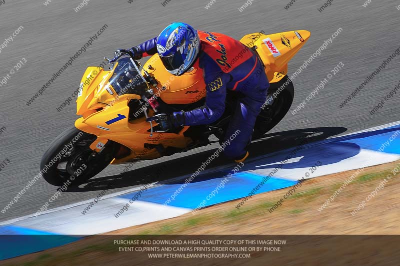 20 to 22th july 2013;Jerez;event digital images;motorbikes;no limits;peter wileman photography;trackday;trackday digital images