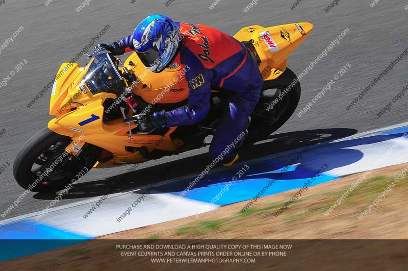 20 to 22th july 2013;Jerez;event digital images;motorbikes;no limits;peter wileman photography;trackday;trackday digital images