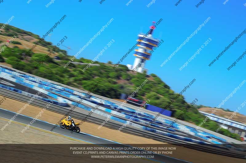 20 to 22th july 2013;Jerez;event digital images;motorbikes;no limits;peter wileman photography;trackday;trackday digital images