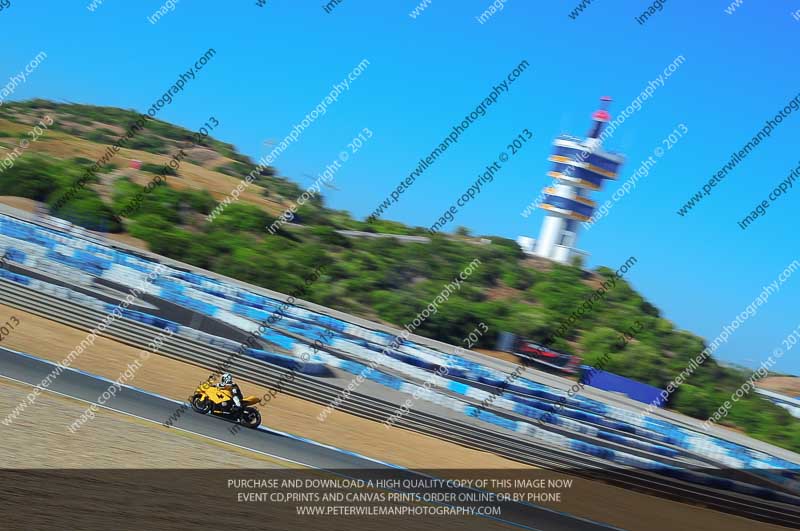 20 to 22th july 2013;Jerez;event digital images;motorbikes;no limits;peter wileman photography;trackday;trackday digital images